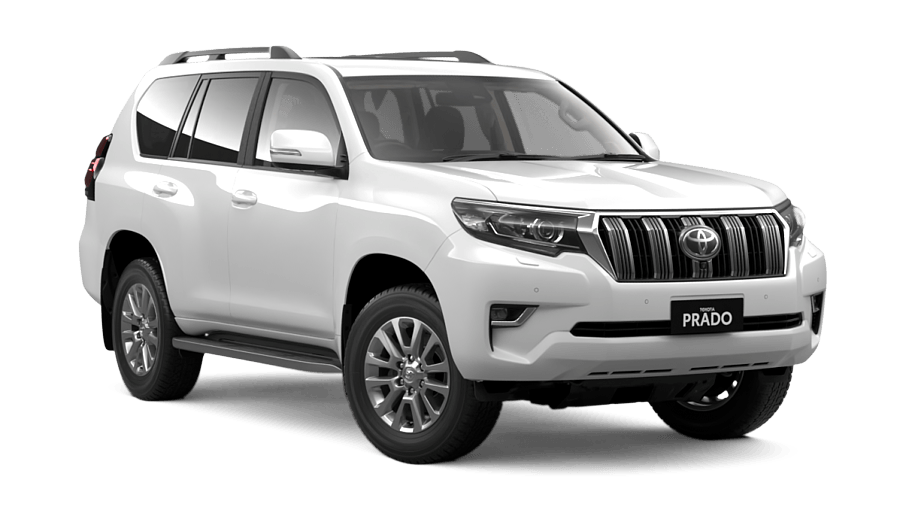 Prado Kakadu Turbo-diesel | Oldmac Toyota