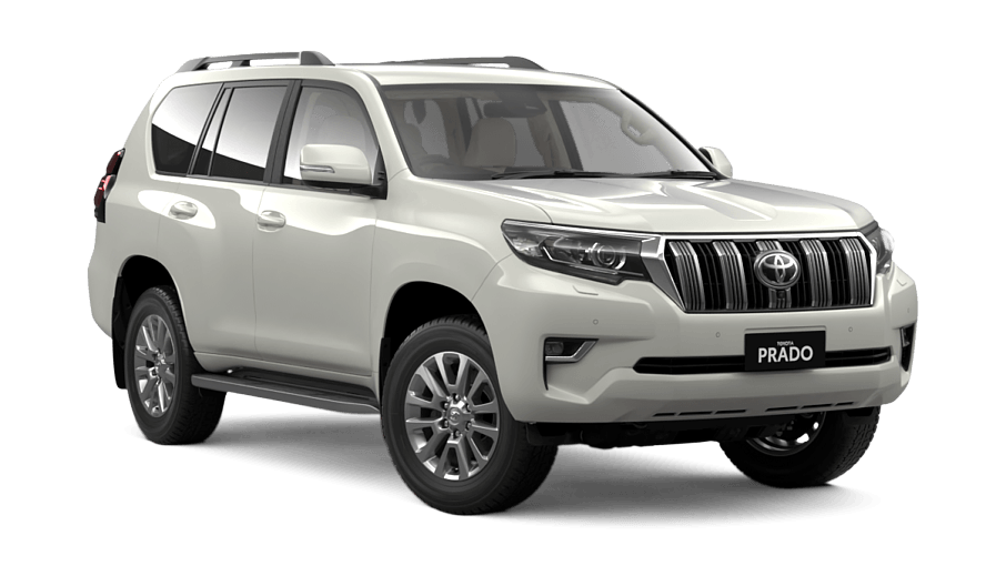 Prado VX Turbo-diesel | Tumut Toyota