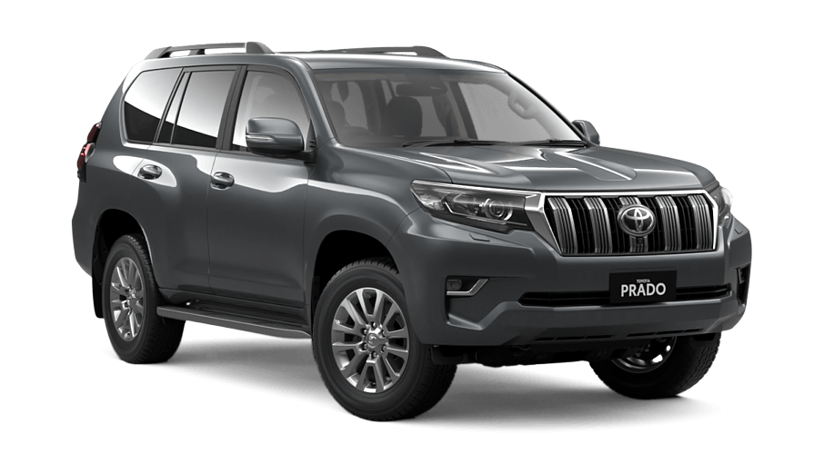 Prado VX Turbo-diesel | Maddington Toyota