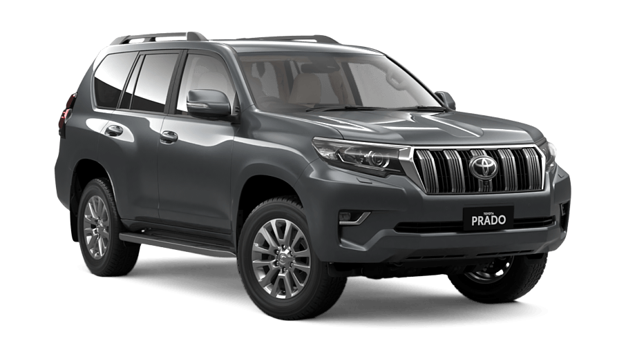 Prado VX Turbo-diesel | Parkes Toyota