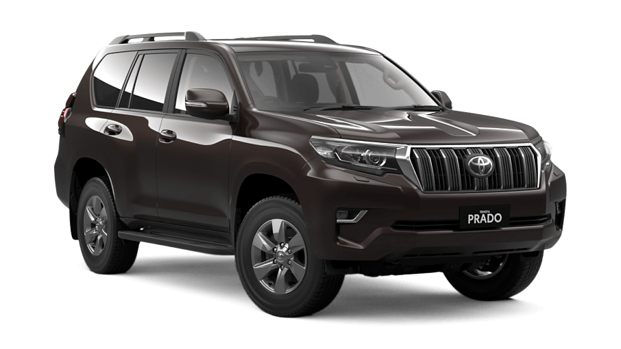 Prado GXL Turbo-diesel | Bartrac Toyota