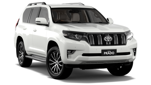 Prado Kakadu Turbo-diesel | Brian Hilton Toyota