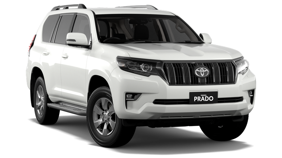 Prado GXL Turbodiesel Maryborough Toyota