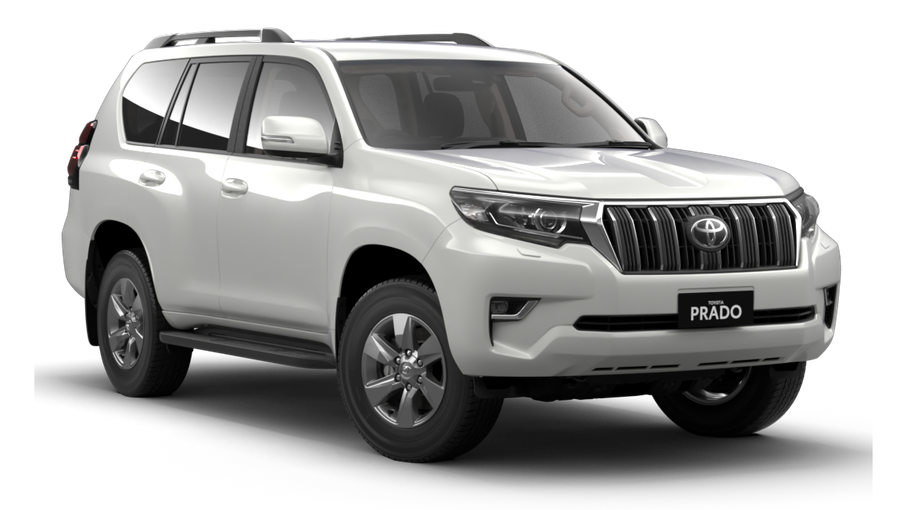 Prado GXL Turbo-diesel | Warren Plowright Toyota