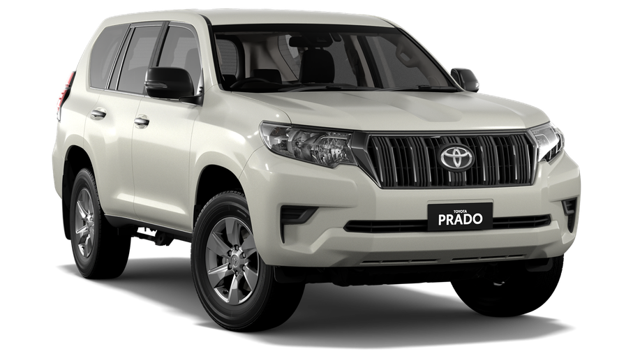 Prado GX Turbo-diesel | Chatswood Toyota