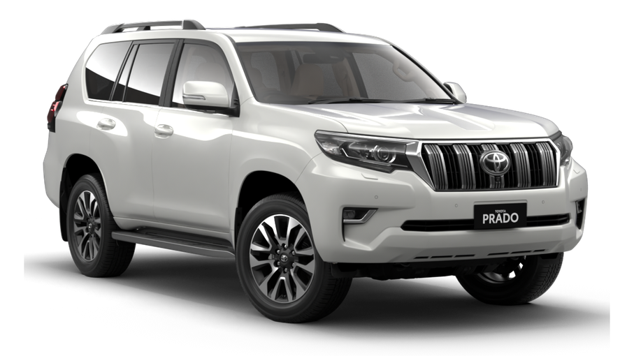 Toyota Prado 2024