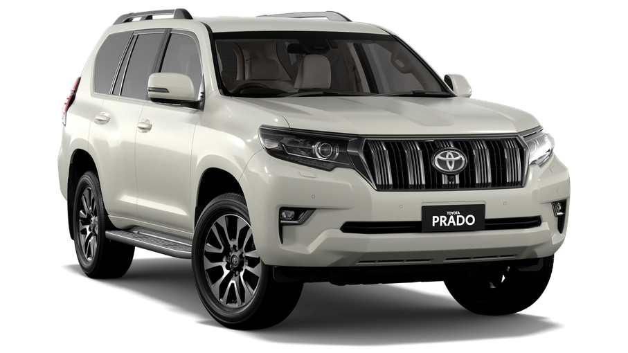 Prado VX Turbo-diesel | Chatswood Toyota