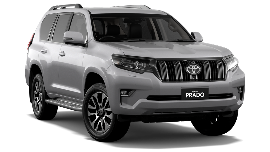 Prado VX Turbo-diesel | Ryde Toyota