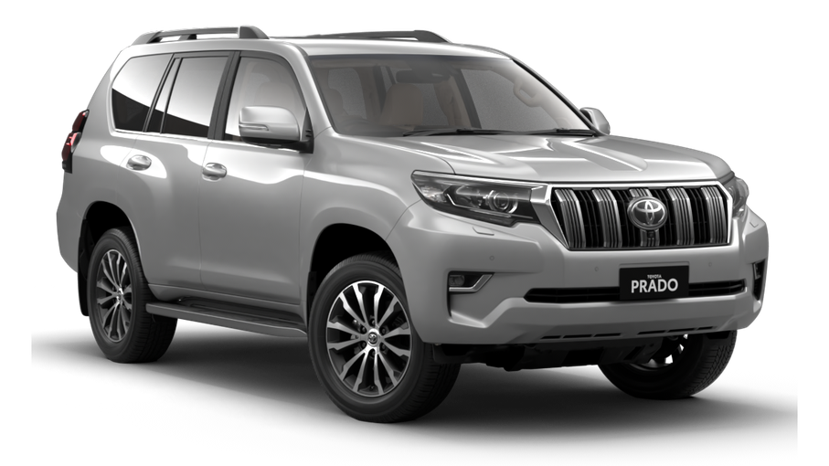 Prado Kakadu Turbo-diesel | Cessnock Toyota