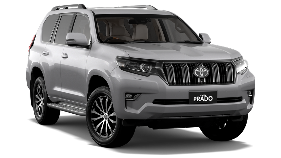 Toyota Prado Kakadu 2024 Neila Beatrisa