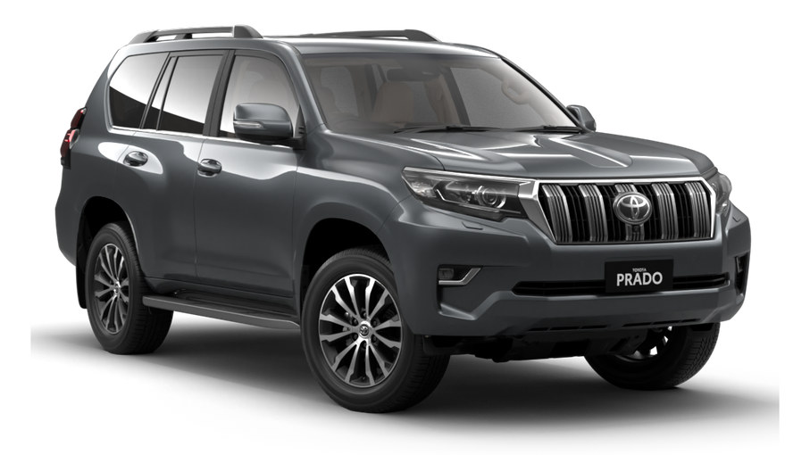 Prado Kakadu Turbo-diesel | Hinterland Toyota