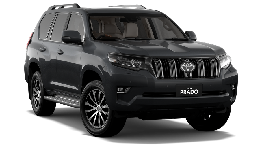 Coming Soon 2024 Toyota Landcruiser Prado Takes Shape But When Will ...