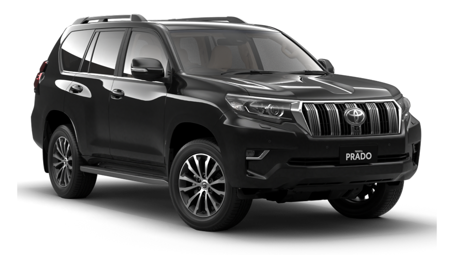 Prado Kakadu Turbodiesel City Toyota