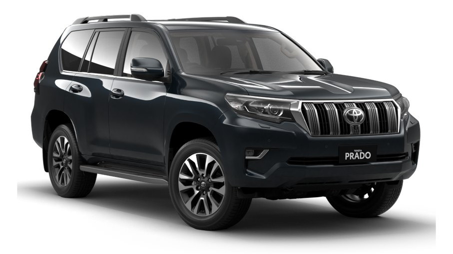 Prado VX Turbo-diesel | Ken Mills Toyota
