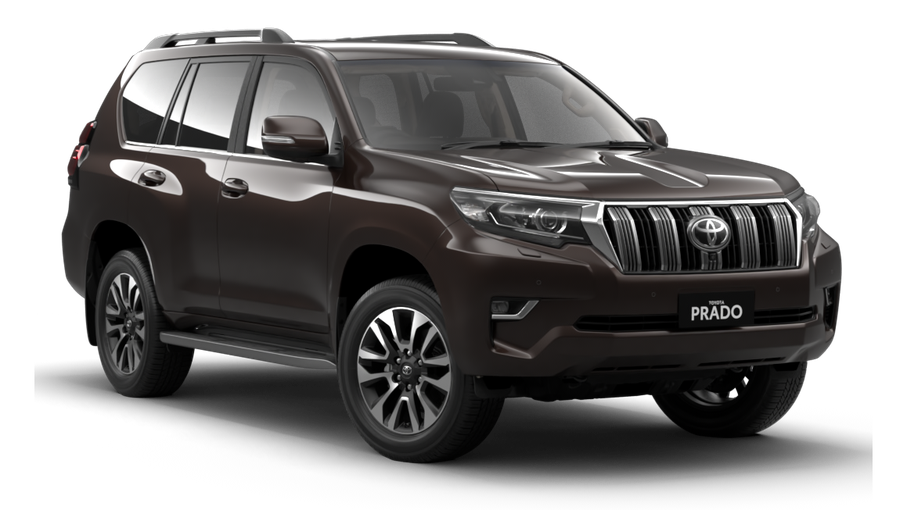 Prado VX Turbo-diesel | Wide Bay Toyota