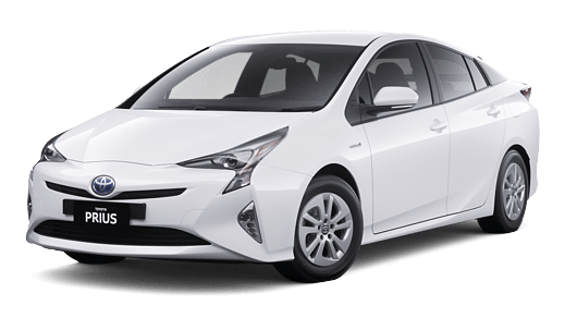 Prius Canberra Toyota Test Drive 2018 Toyota Prius Glacier White