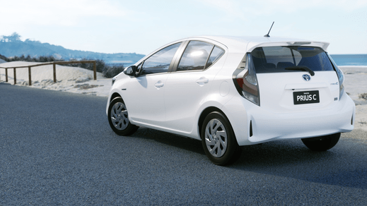 Hybrid Service Prius C Manual