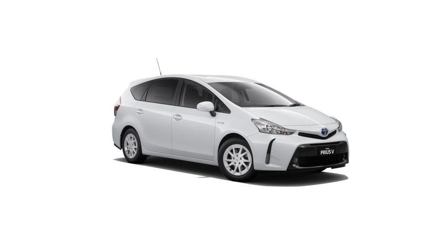 Prius V Style For The Modern Family Toyota Australia Prius V