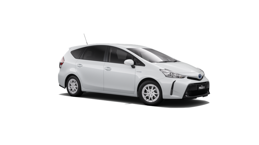 Prius V Style For The Modern Family Toyota Australia Prices Vary By State