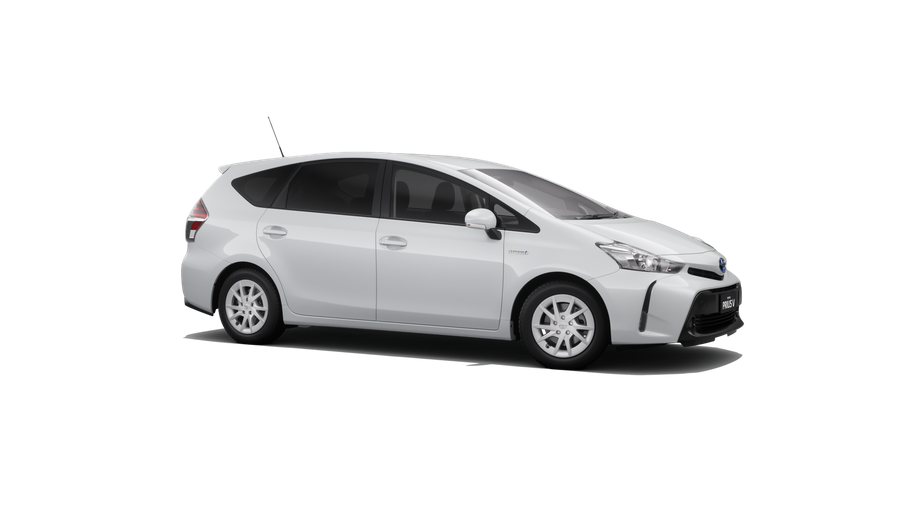 Prius V Style For The Modern Family Toyota Australia Prices Vary By State