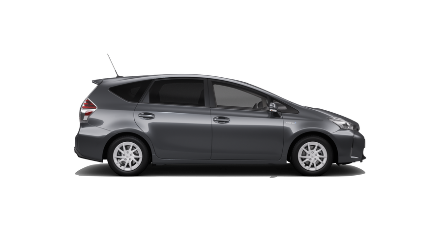 Range Prius V Toyota Australia Prius V
