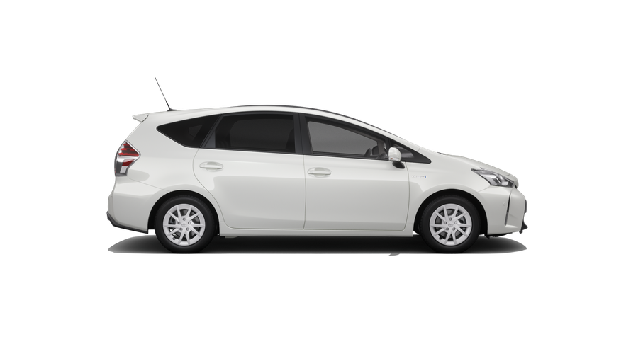 Range Prius V Toyota Australia Cutting Edge Tech