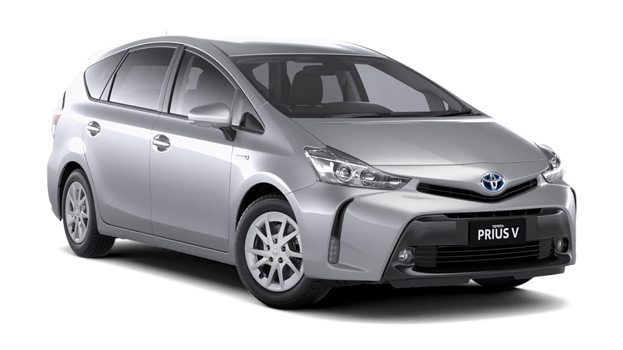 Prius v Melville Toyota