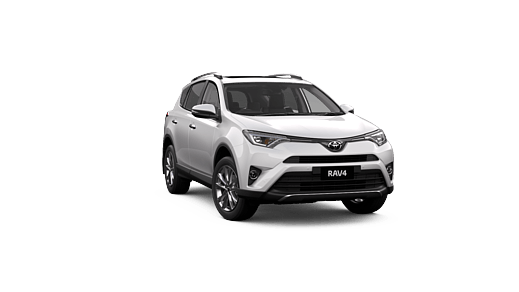 RAV4 AWD Cruiser