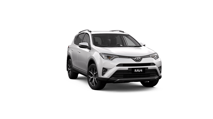 RAV4 2WD GXL