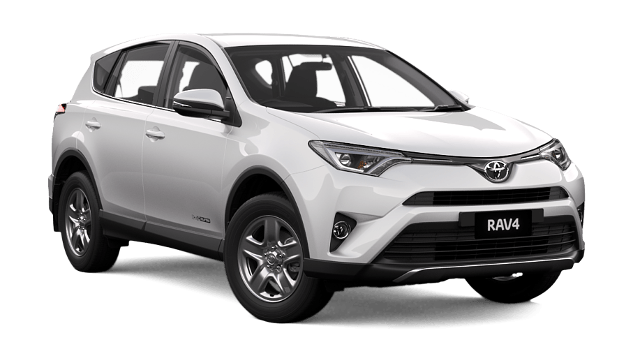 RAV4 GX AWD Diesel Automatic Ryde Toyota