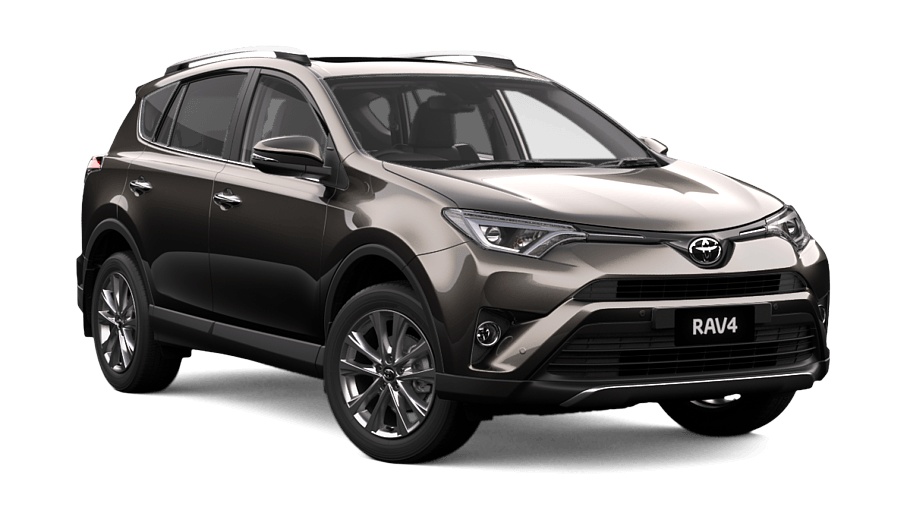 RAV4 Cruiser AWD Petrol Automatic Owen Toyota