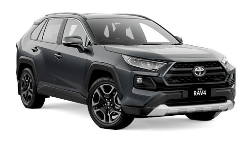 RAV4 Edge AWD 8-Speed Automatic | Sci-Fleet Toyota