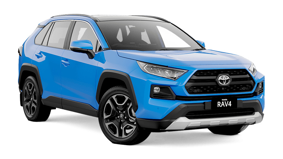 RAV4 Edge AWD 8Speed Automatic Mornington Toyota