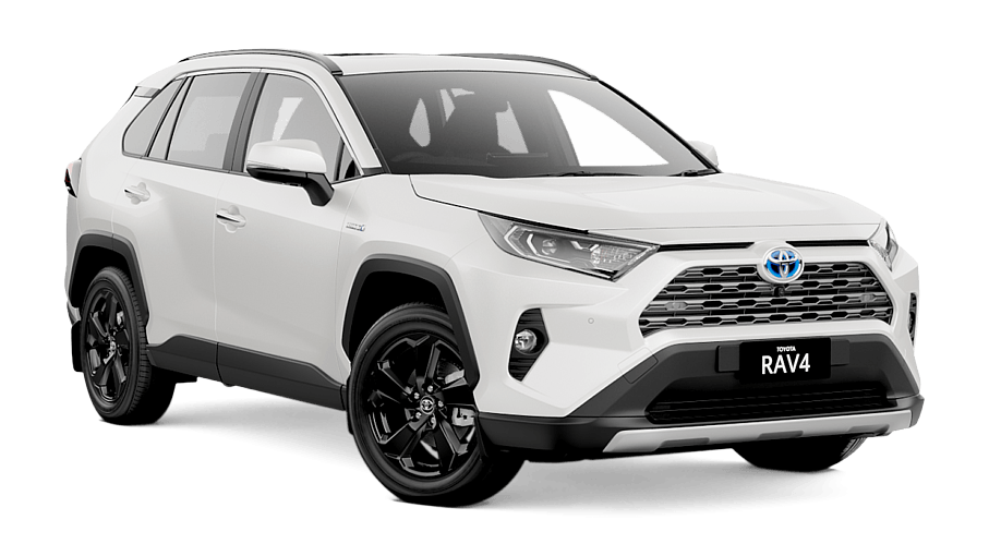RAV4 Cruiser AWD Hybrid Ulladulla Toyota