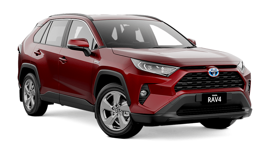 RAV4 GXL AWD Hybrid Sydney City Toyota