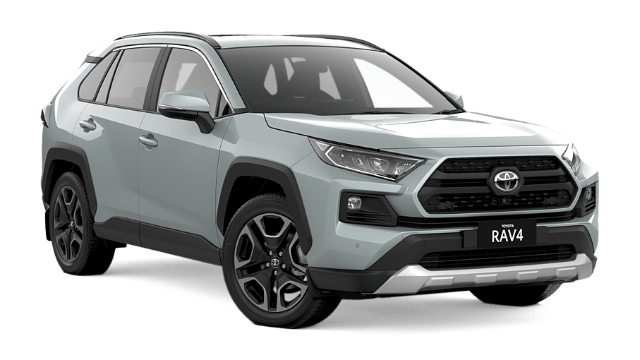 RAV4 Edge AWD 8Speed Automatic Sydney City Toyota