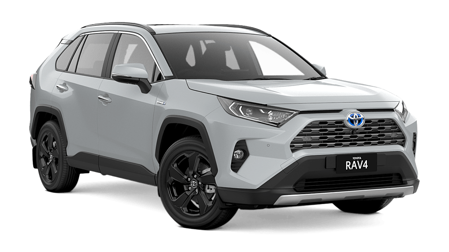 RAV4 Cruiser 2WD Hybrid | Sunshine Toyota