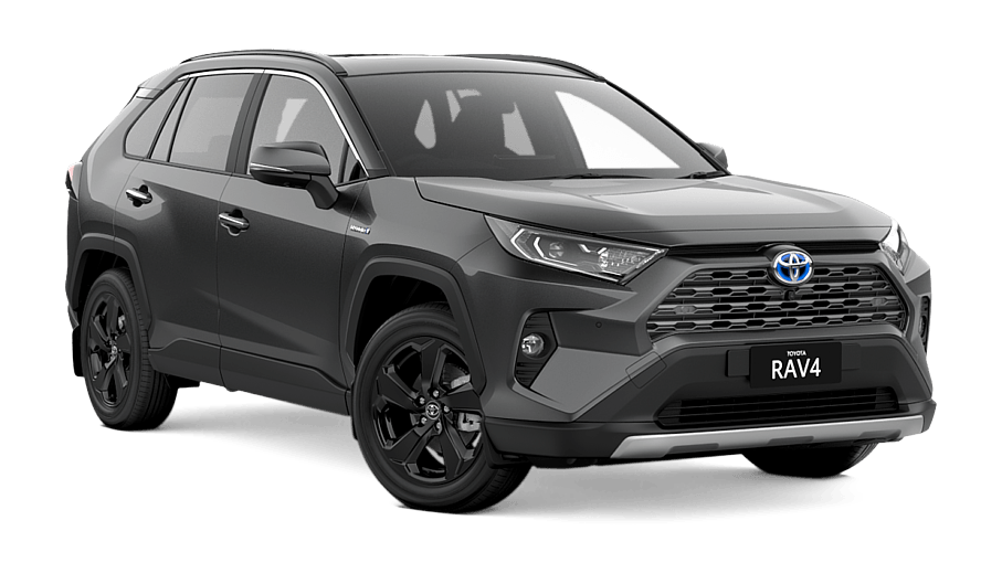 RAV4 Cruiser 2WD Hybrid | Cornes Toyota