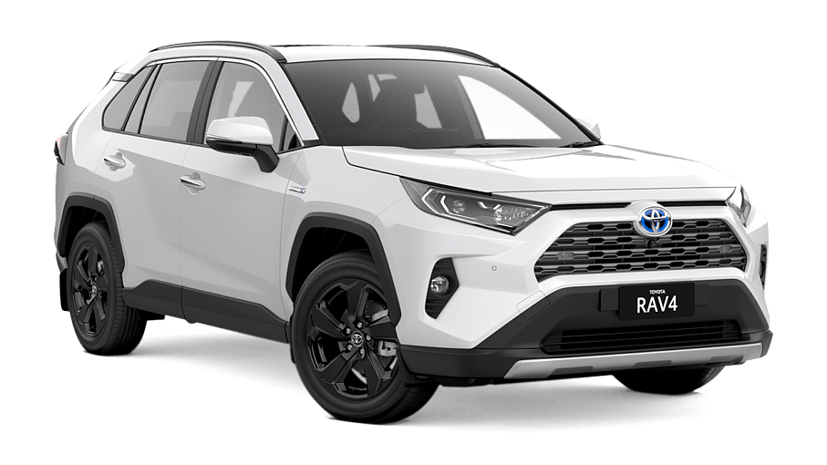 Система awd toyota rav4