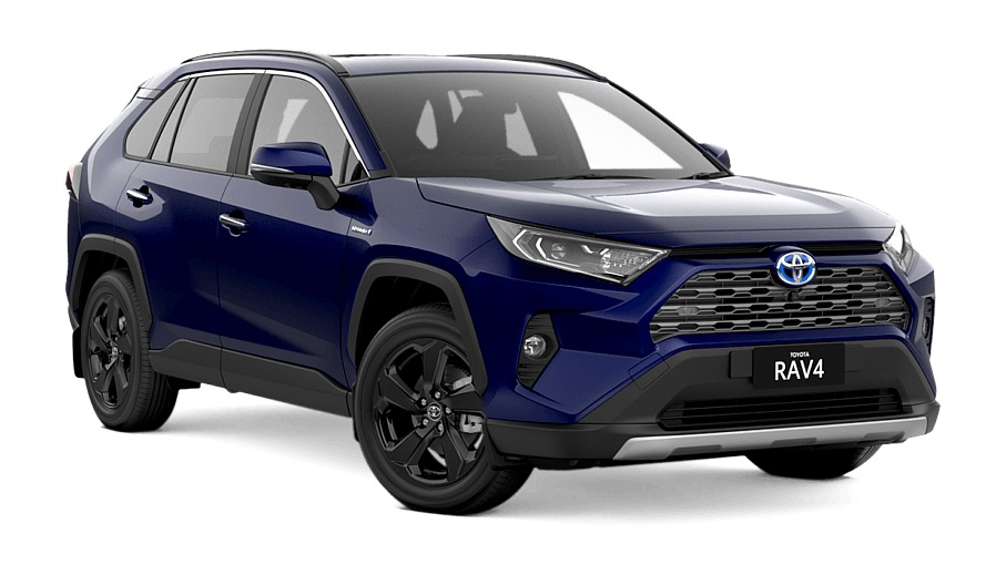 RAV4 Cruiser AWD Hybrid | John Cole Toyota