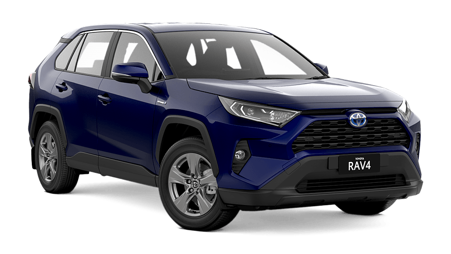 RAV4 GX AWD Hybrid | Galleria Toyota