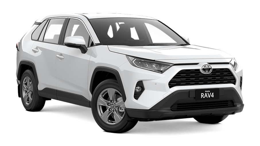 RAV4 GX 2WD Automatic CVT Bundaberg Toyota