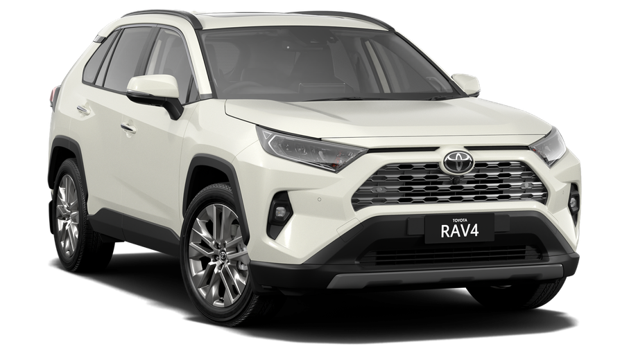 RAV4 Cruiser 2WD Automatic CVT Llewellyn Toyota