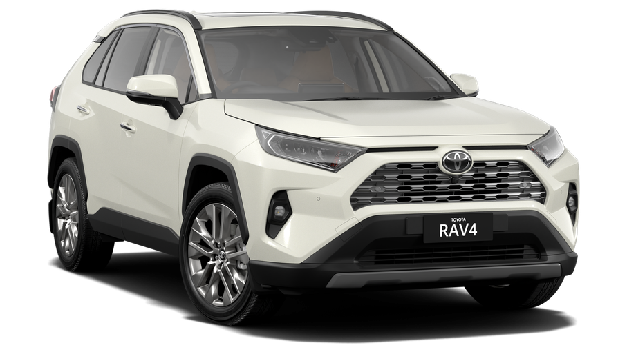 RAV4 Cruiser 2WD Automatic CVT Brighton Toyota