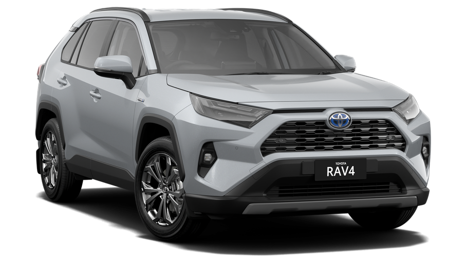 RAV4 GXL 2WD Hybrid | Sci-Fleet Toyota