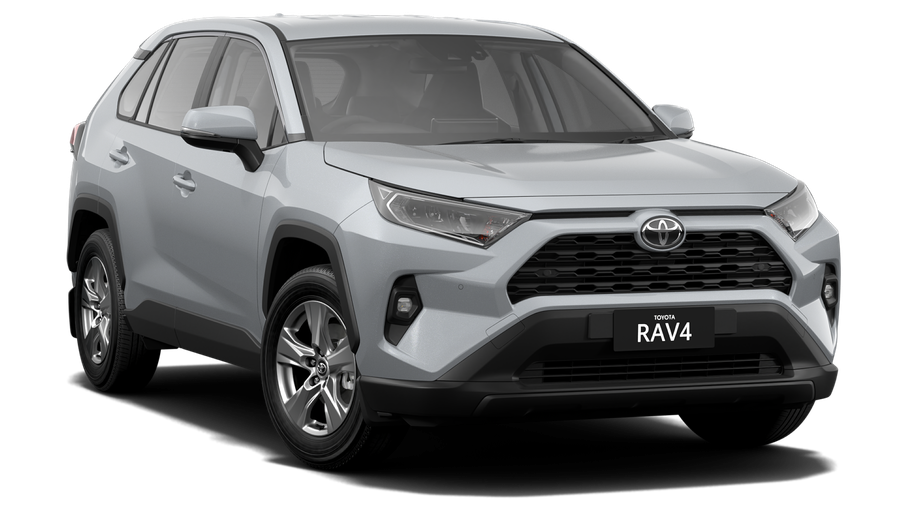 RAV4 GX 2WD Automatic CVT | Melbourne City Toyota