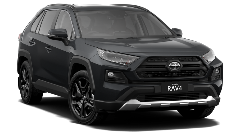 RAV4 Edge AWD 8-Speed Automatic | Downtown Toyota