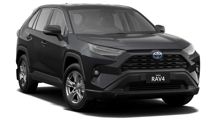 RAV4 GX 2WD Hybrid | Oldmac Toyota