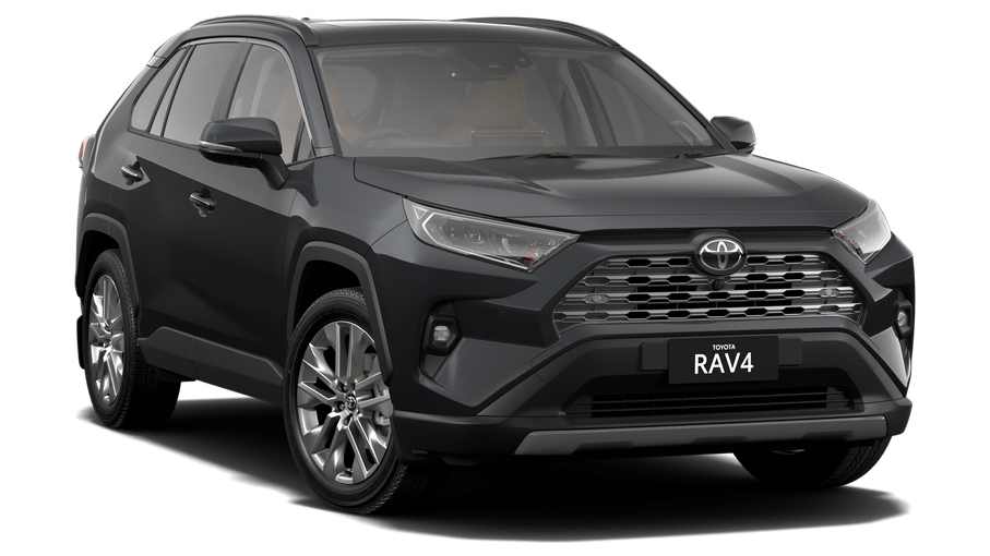 RAV4 Cruiser 2WD Automatic CVT Sunshine Toyota