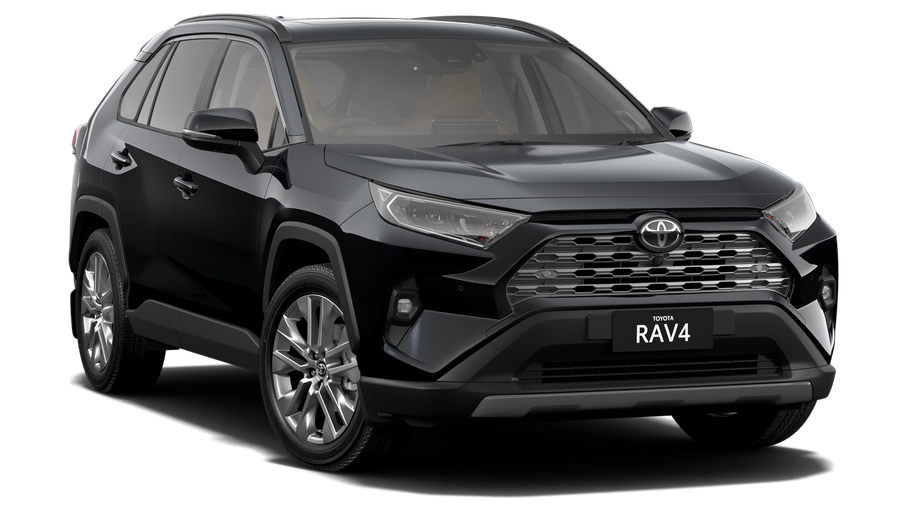 RAV4 Cruiser 2WD Automatic CVT Ryde Toyota